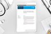 Client Asset Template - Whitepapers&Application note (vertical white ipad)