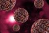 Infectious,Disease,Herpes,Simplex,Virus,Cells,Conceptual,3d,Illustration