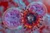 3d,Render,Illustration,Natural,Killer,Body,Cell,Immune,Respone,Corona