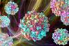 Adeno-associated,Viruses,,3d,Illustration.,The,Smallest,Known,Viruses,To,Infect