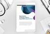 Client Asset Template - Whitepapers&Application note (vertical white ipad) asset 4