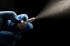 Intranasal,Or,Nasal,Spray,Vaccine,Against,The,Coronavirus,That,Causes