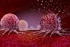 New,Cancer,Treatment,With,Vibrating,Molecules,Breaking,The,Membranes,Of
