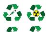Different,Recycle,Waste,Bins,Icons.,Waste,Types,Segregation,Recycling.,Medical,
