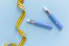 Two,Drugs,Injection,Ozempic,For,Weight,Loss,With,A,Measuring