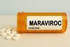 Box,Of,Maraviroc,Tablets,On,A,Hospital,Pharmacy,Table,Used
