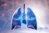 Human,Lungs,Anatomy,On,Science,Background.,3d,Illustration