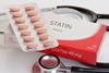 A,Generic,Pack,Of,Statins,With,A,Stethoscope.,A,Controversial