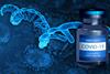 Covid-19,Mrna,Vaccine.,2020,Coronavirus,Pandemic.,Single,Rna,Strand.,Microscopic