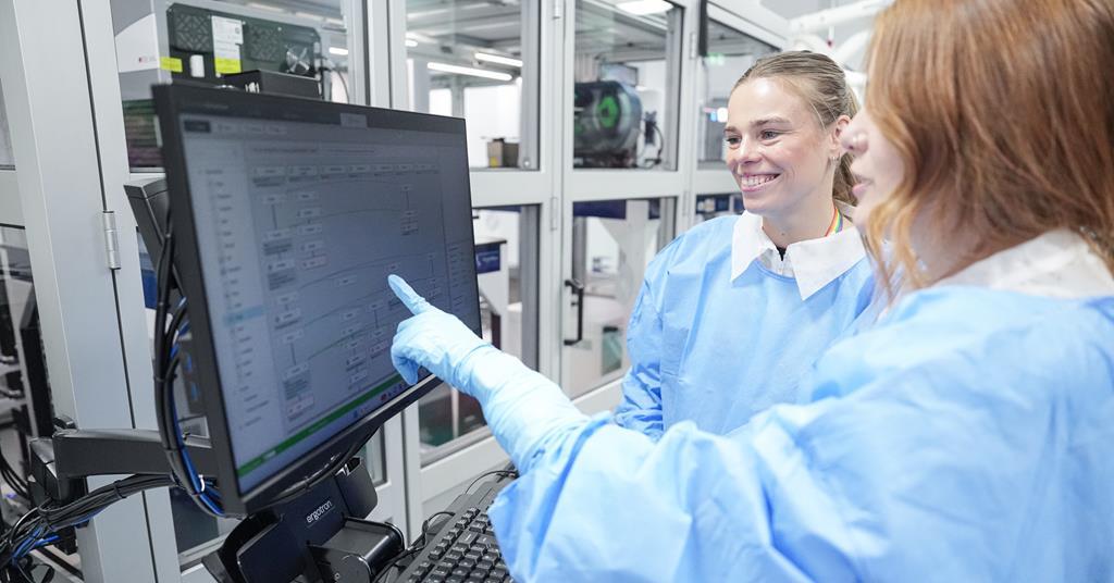 UK’s first AI-robotic organoid lab opens in Liverpool