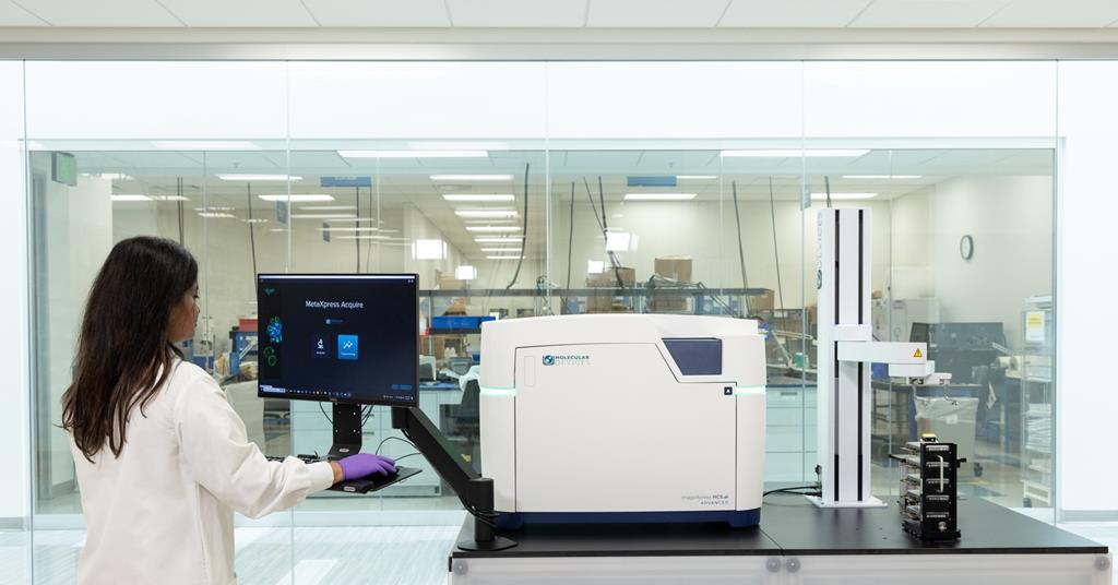 The future of academic core labs: scaling operational excellence ...