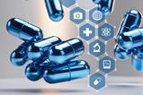 Digital,Medicine,And,Pharmaceuticals.modern,Medical,Technology,And,Drug,Development