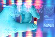 Futuristic,Holographic,Interface,,Showing,Medical,Data,In,Augmented,Reality,From
