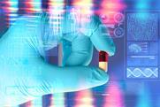 Futuristic,Holographic,Interface,,Showing,Medical,Data,In,Augmented,Reality,From