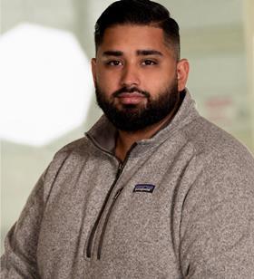 Hamza Sahil
