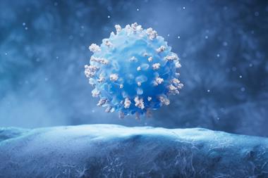 Lymphocytes,And,Biological,Immune,System,,3d,Rendering.,3d,Illustration.