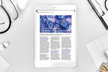 Sustaining momentum in iPSC-derived allogeneic cell therapies