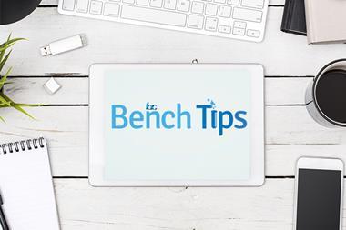 Video Template (horizonal white ipad) asset 3