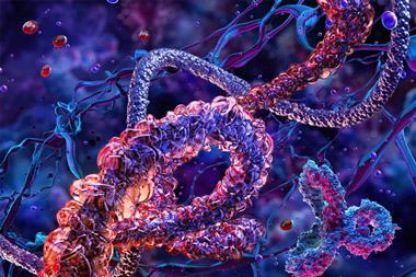 3d,Protein,Molecules,Structure,Formed,By,Amino,Acids,And,Peptides.