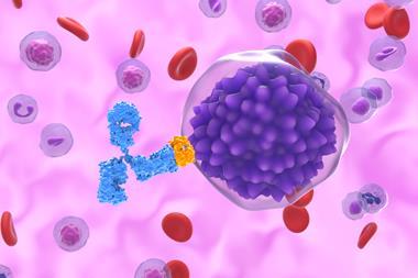 Monoclonal,Antibody,Treatment,In,Plasma,Cell,Leukemia,(pcl),-,Closeup