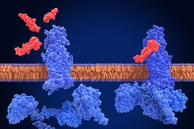 Glp-1,Receptor,,Inactive,Form(left),And,Active,Complex,With,Semaglutide,And