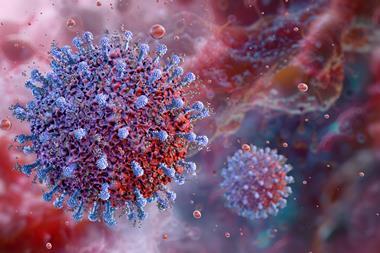 Cytomegalovirus,Viral,Particle,,Human,Betaherpesvirus,Infection,Micrograph.,Herpesviridae,Family,Dna