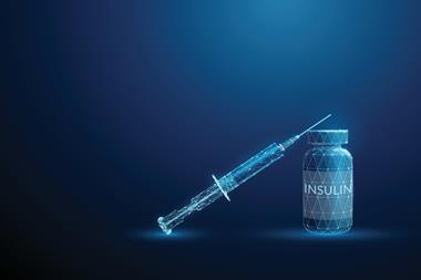 Syringe,On,A,Bottle,With,Insulin.,Diabetes,Type,1,,2