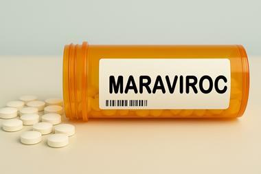 Box,Of,Maraviroc,Tablets,On,A,Hospital,Pharmacy,Table,Used