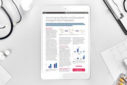 Merck Application note