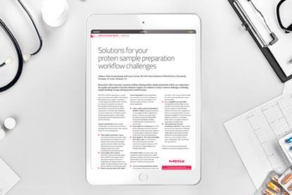 DTR - Merck AppNote