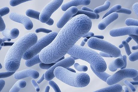 Probiotic,Bacteria,,Lactobacillus,,,3d,Illustration.