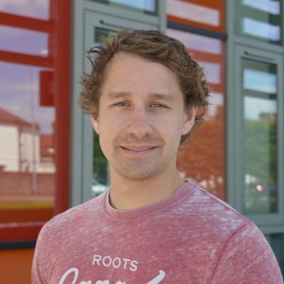 Luke Piggott Heashot