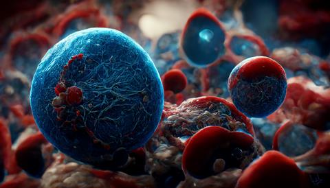 Stem,Cell,Differentiation,In,The,Hematopoietic,Niche