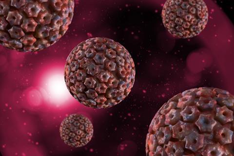 Infectious,Disease,Herpes,Simplex,Virus,Cells,Conceptual,3d,Illustration