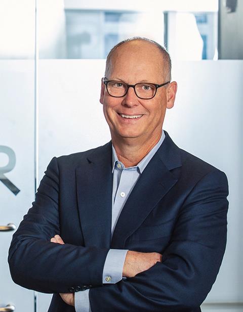 John J. Puisis (CEO)-Portrait