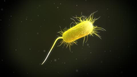 3d,Illustration,Of,A,Pseudomonas,Aeruginosa,Bacteria