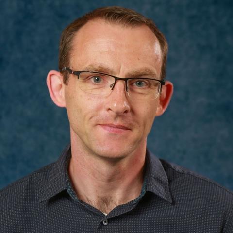 Stephen Checkley, STFC