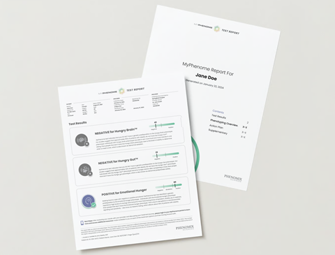 Phenomix - MyPhenome Report (1)
