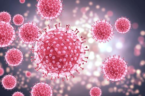 3d,Rendering,Virus,,Bacteria,,Cell