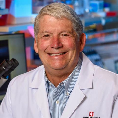 Mark Kelley lab headshot March 2022