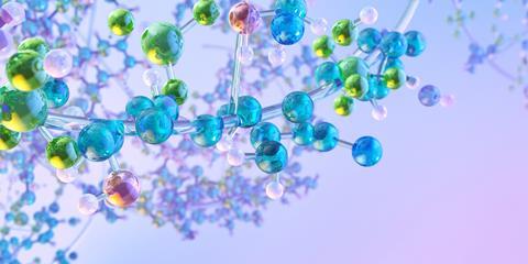 Molecules,In,Chemistry,And,Biochemistry,,Showing,Dna,Proteins,3d,Molecular