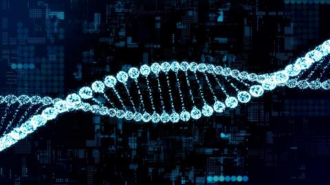 Genetic,Engineering,Concept.,Dna.,Gene,Therapy.,Medical,Technology.