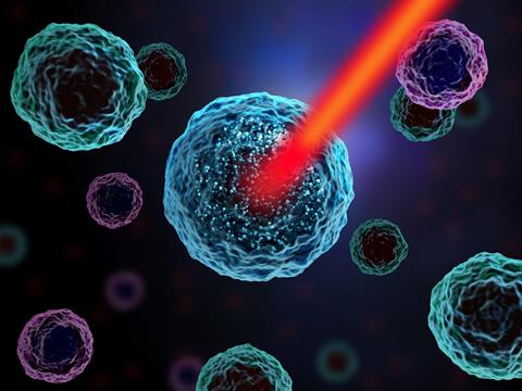 3d,Illustration,Of,Single,Cell,Analysis