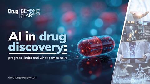 AI in Drug Discovery: Progress, Limits and What Comes Next - Drug Target Review AI Report_May_2026