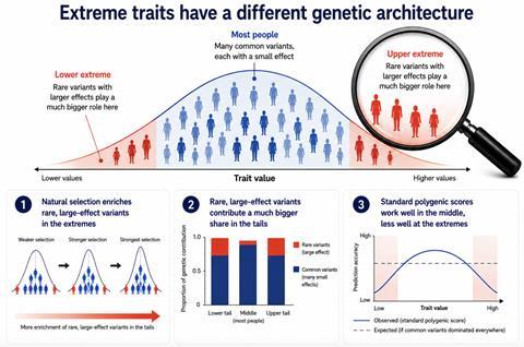 Explainer_Human Traits May Have Different Genetic Basis
