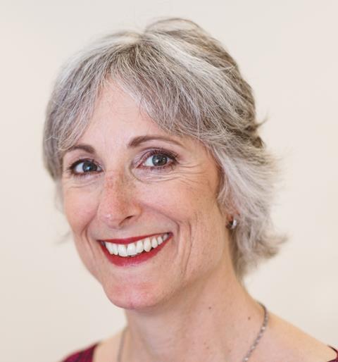 Atlantic Healthcare's Director of International Operations Dr Janette Thomas at their offices in Saffron Walden, Essex, 22 August 2017.