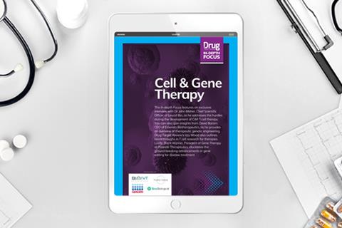 Cell & Gene Therapy IDF