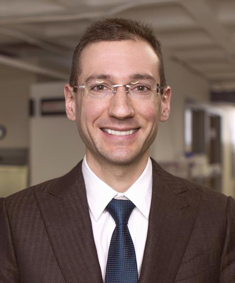 Eterna Therapeutics - Matt Angel