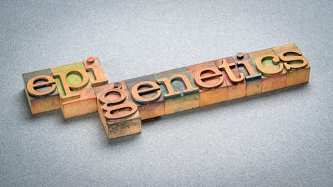 Epigenetics,,Study,Of,Heritable,Changes,In,Gene,Expression,Or,Cellular