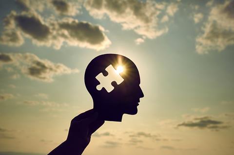 Concept,Of,A,Human,Head,With,A,Puzzle,In,The